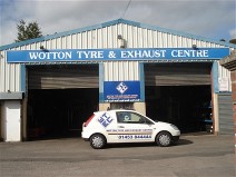 The team at Wotton Tyres look forward to meeting you.
